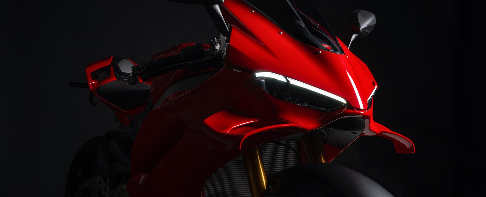 Ducati V4 2023, общий вид
