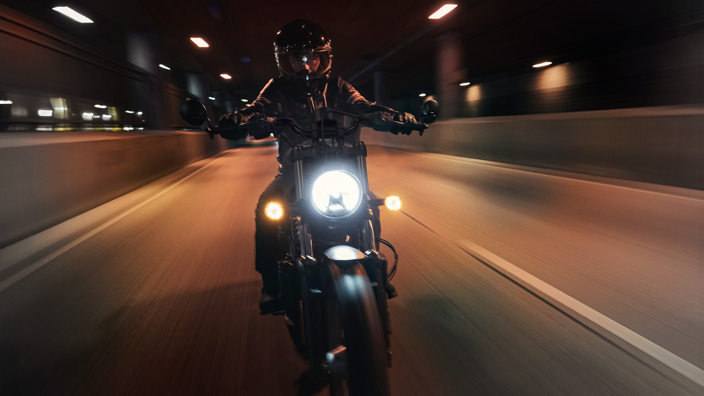 Harley-Davidson Nightster 2022, общий вид