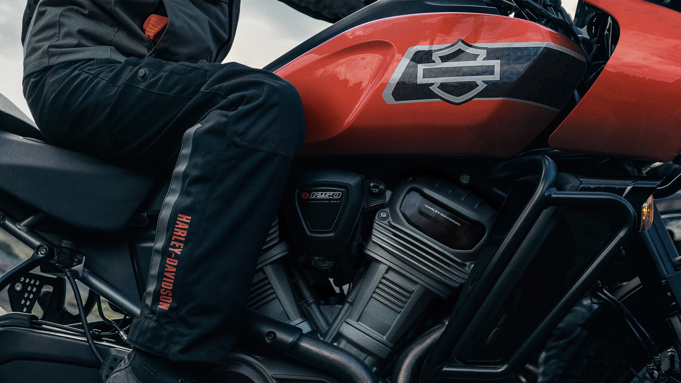 Harley-Davidson Pan America 1250 Special 2021, общий вид