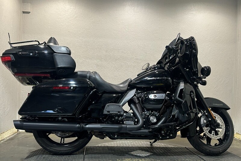 Harley-Davidson Ultra Limited 2014–2020, общий вид