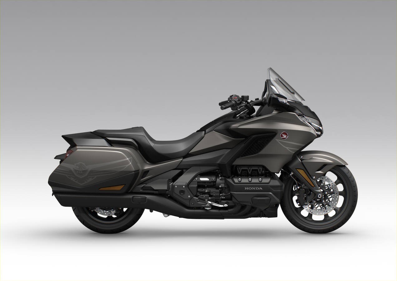 Honda Goldwing 2020, общий вид