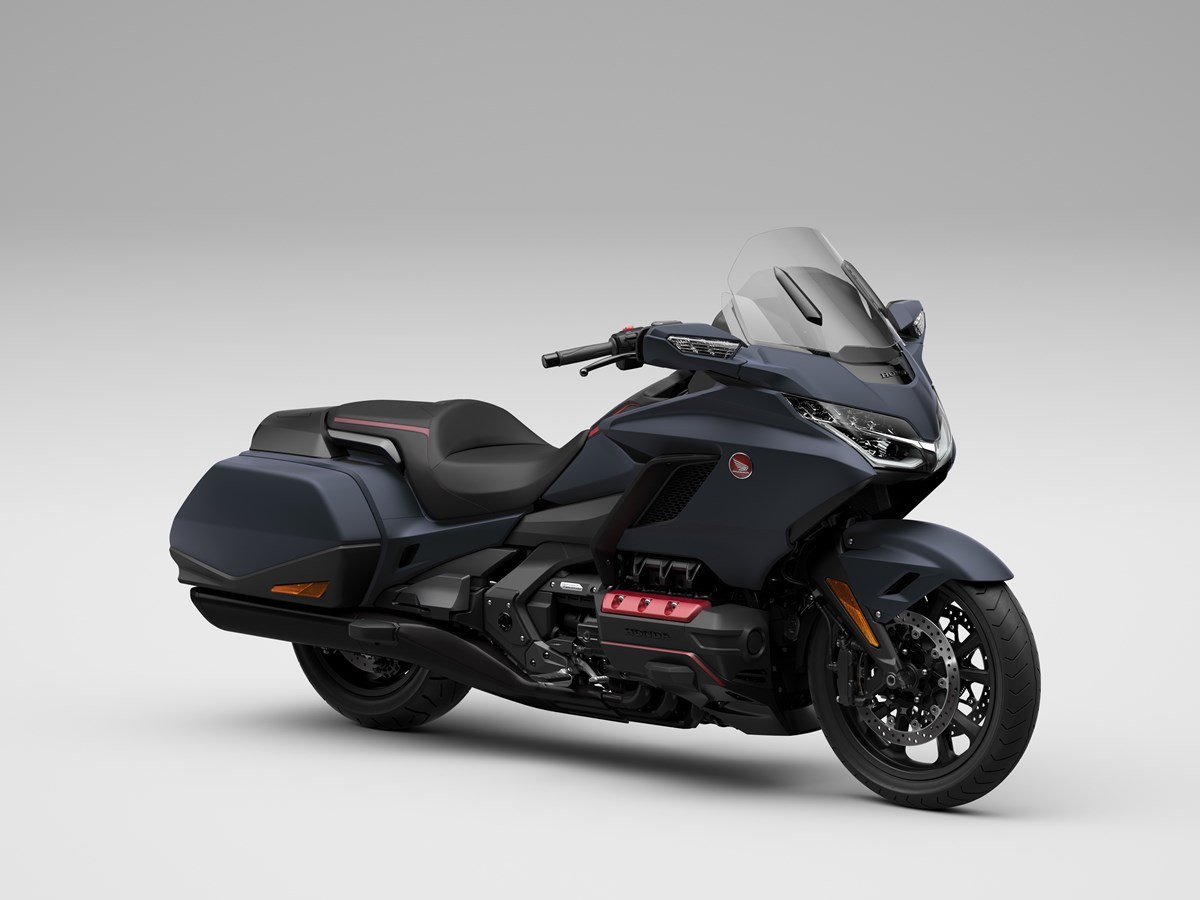 Honda Goldwing GL1800 2022, общий вид