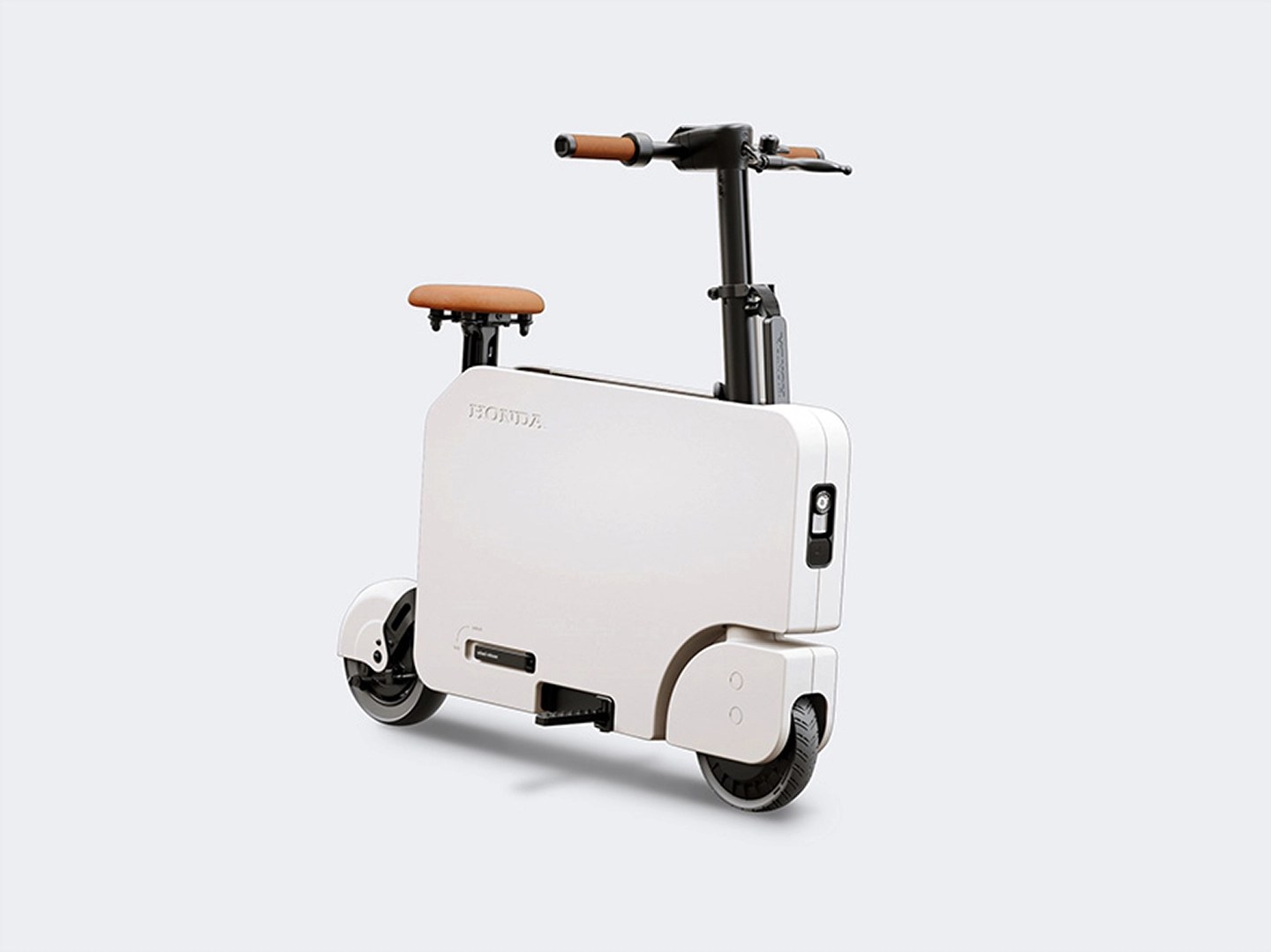 Honda Motocompacto 2024, общий вид