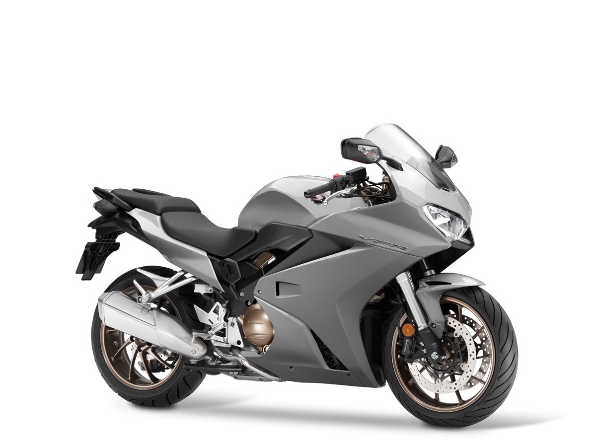 Honda VFR 800F 2020, общий вид