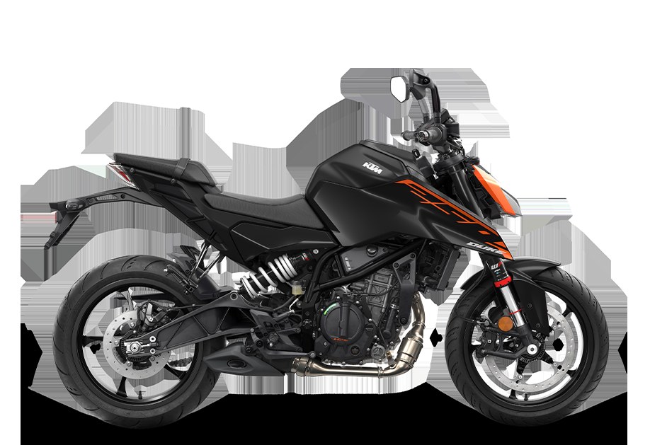 KTM 250 2021, общий вид