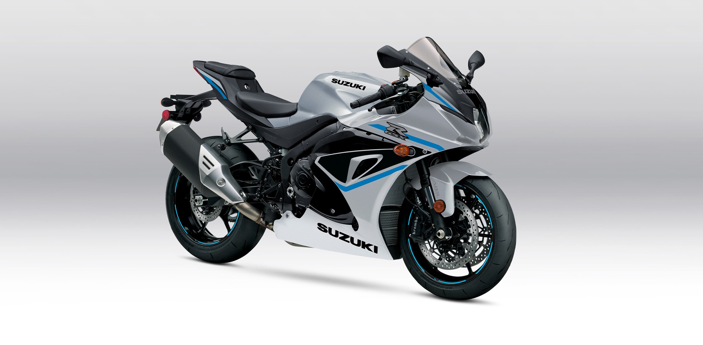 Suzuki GSX-R1000 2017, общий вид