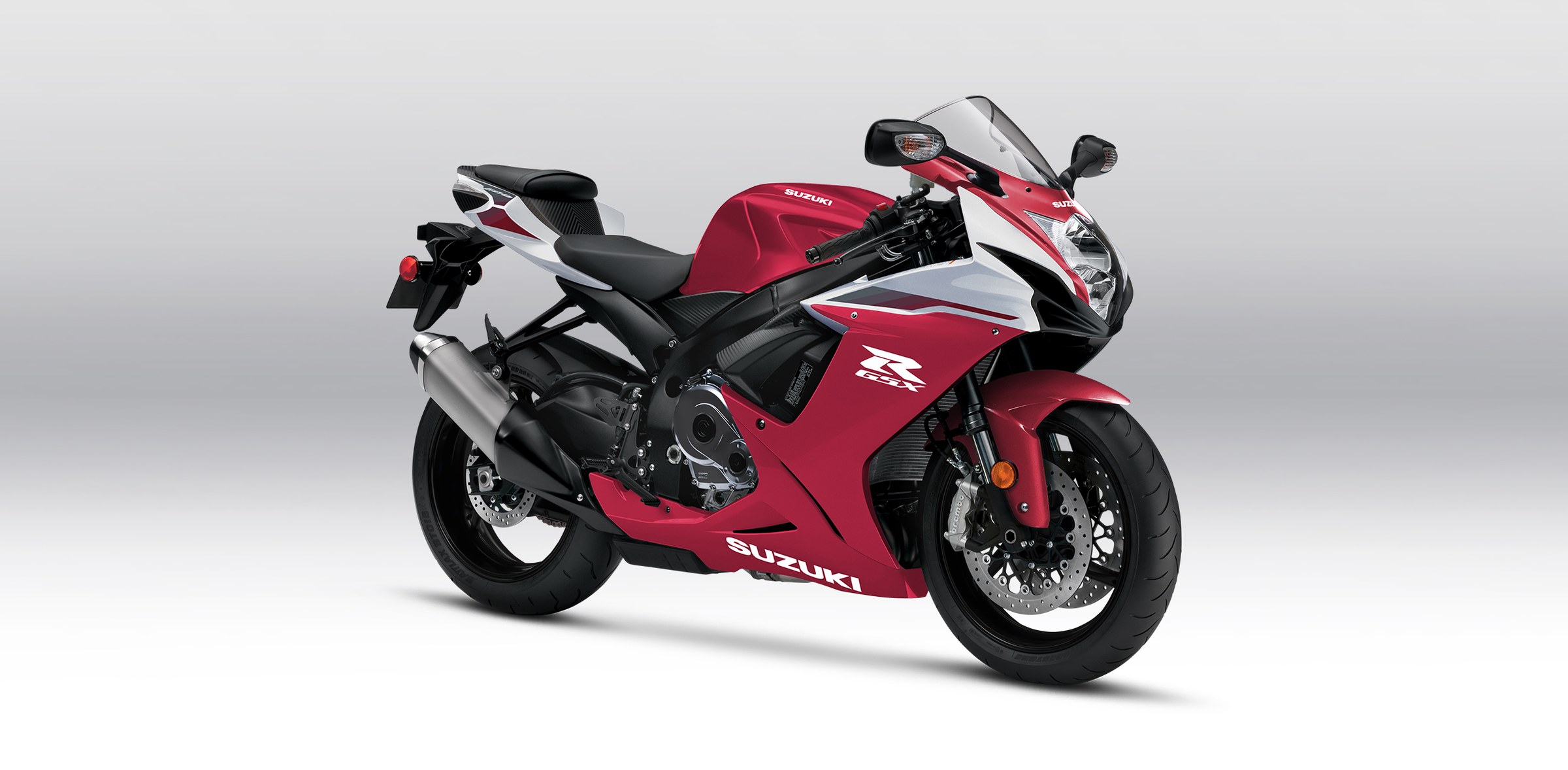 Suzuki GSX-R600 2017, общий вид
