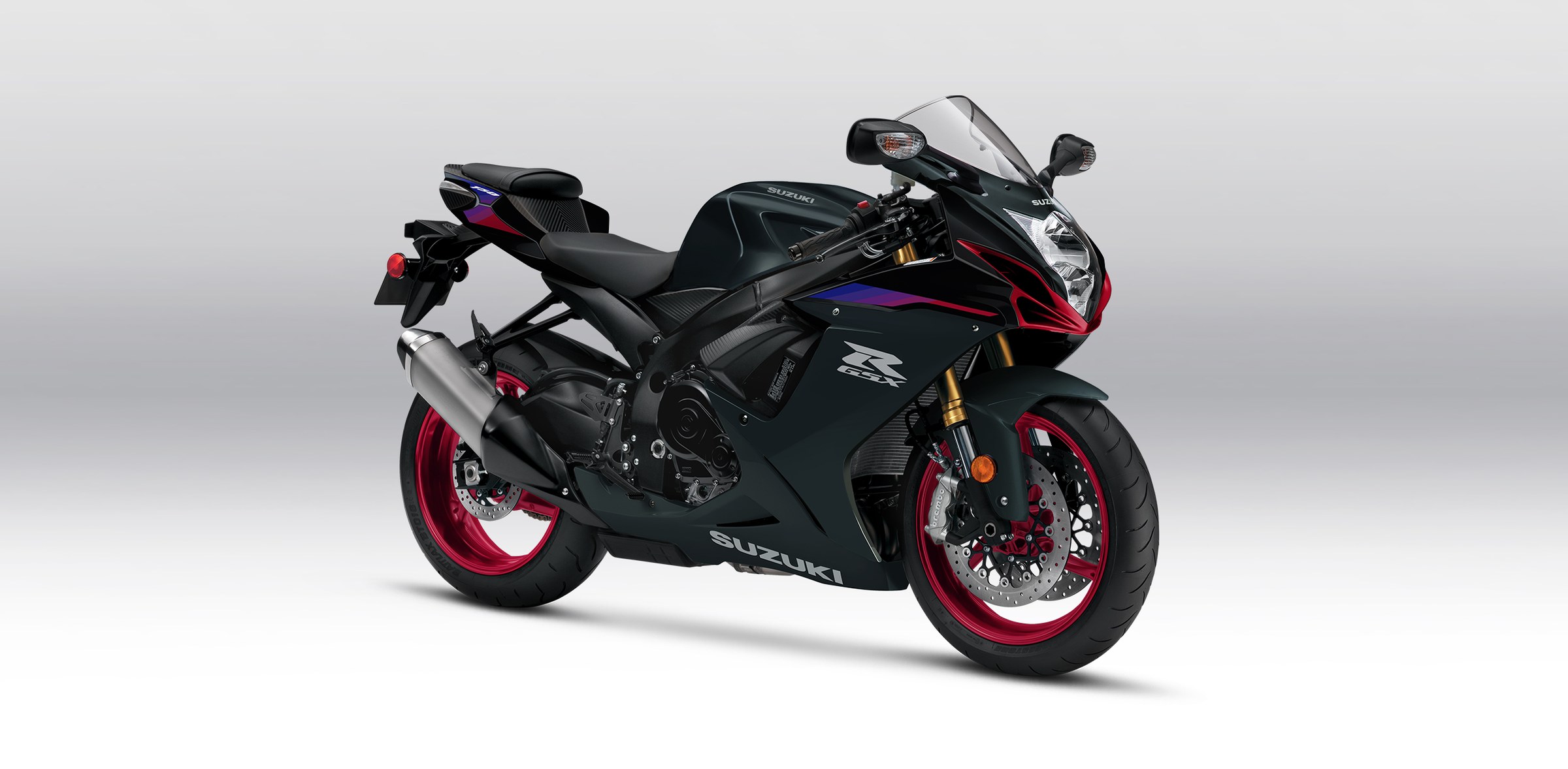 Suzuki GSX-R750 2018, общий вид