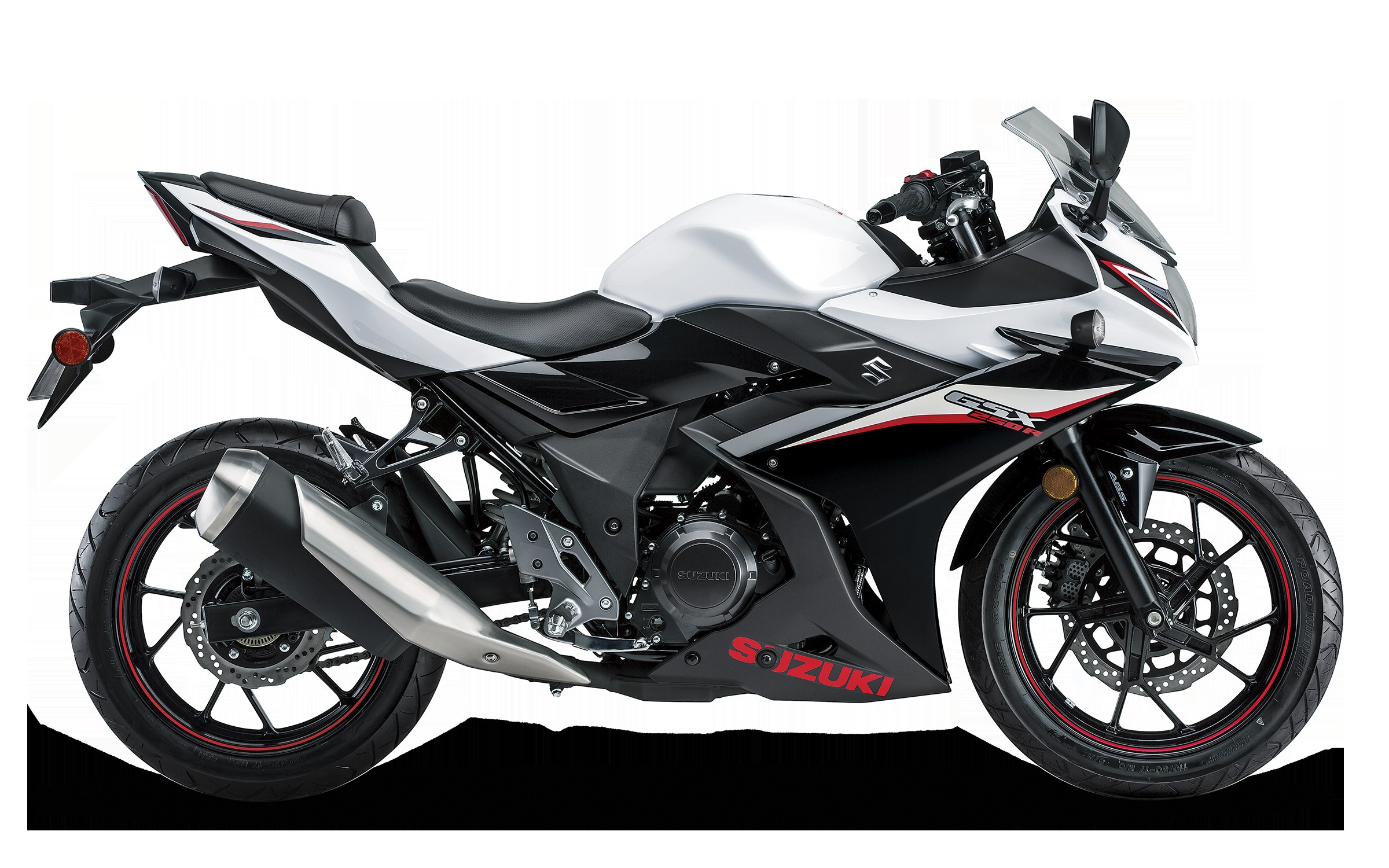 Suzuki GSX250R 2022, общий вид