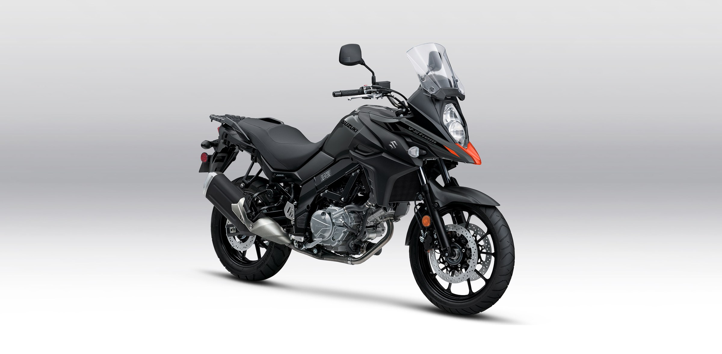 Suzuki V-Strom 2017, общий вид