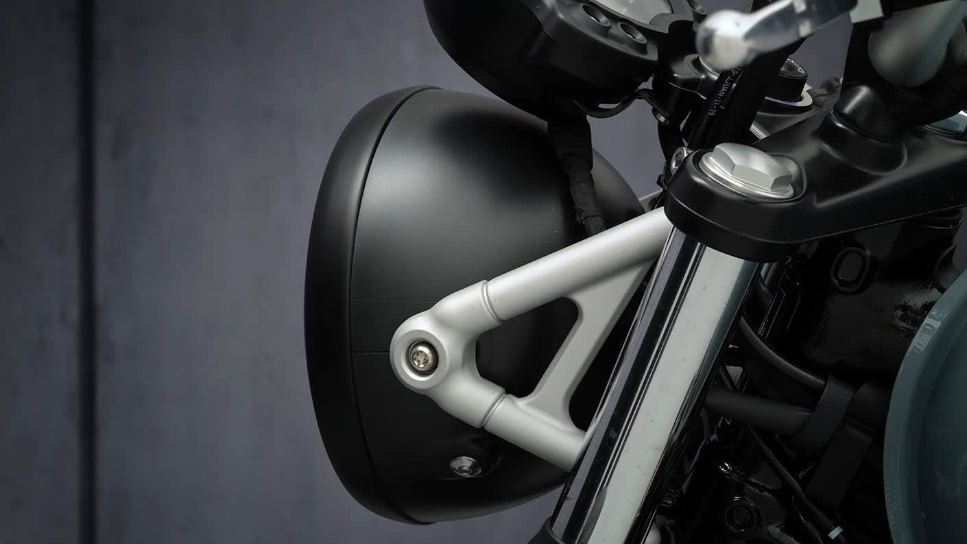 Triumph Street Scrambler 2021, общий вид
