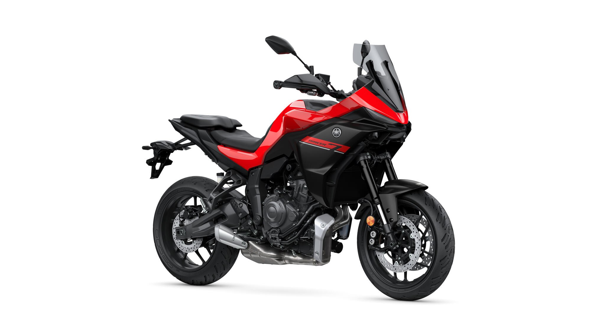 Yamaha MT-07 Tracer 2017, общий вид