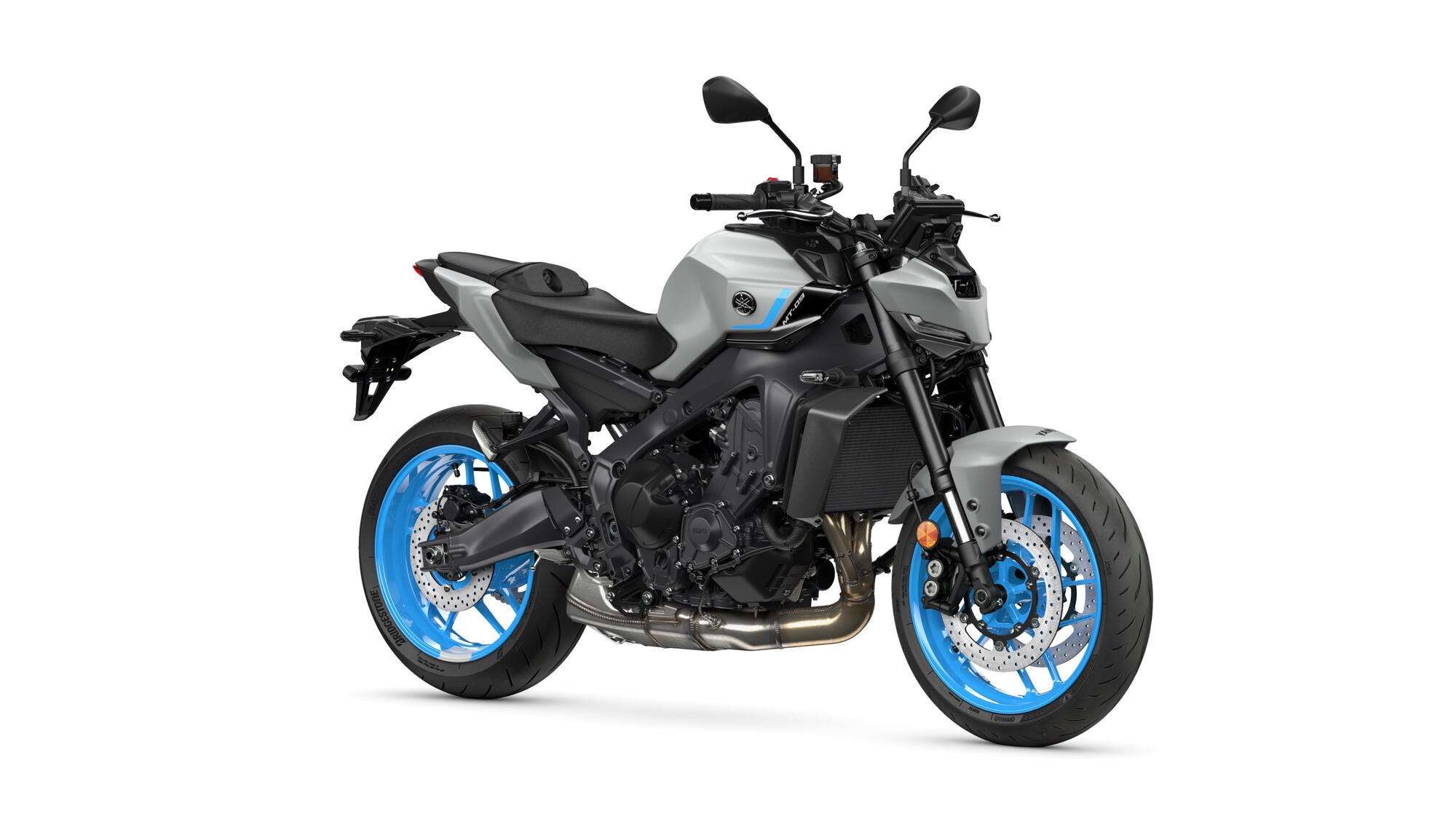Yamaha MT-09 2018, общий вид