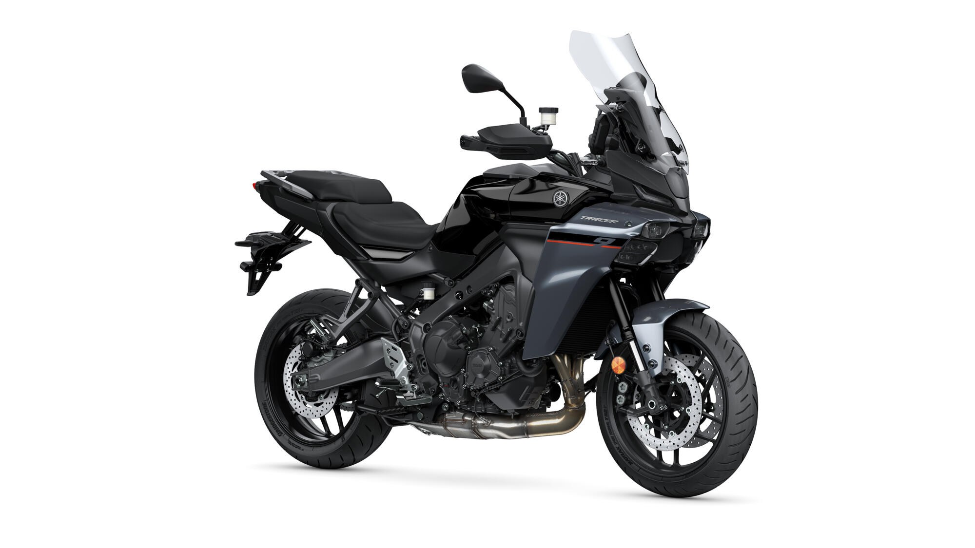 Yamaha MT-09 Tracer 2019, общий вид