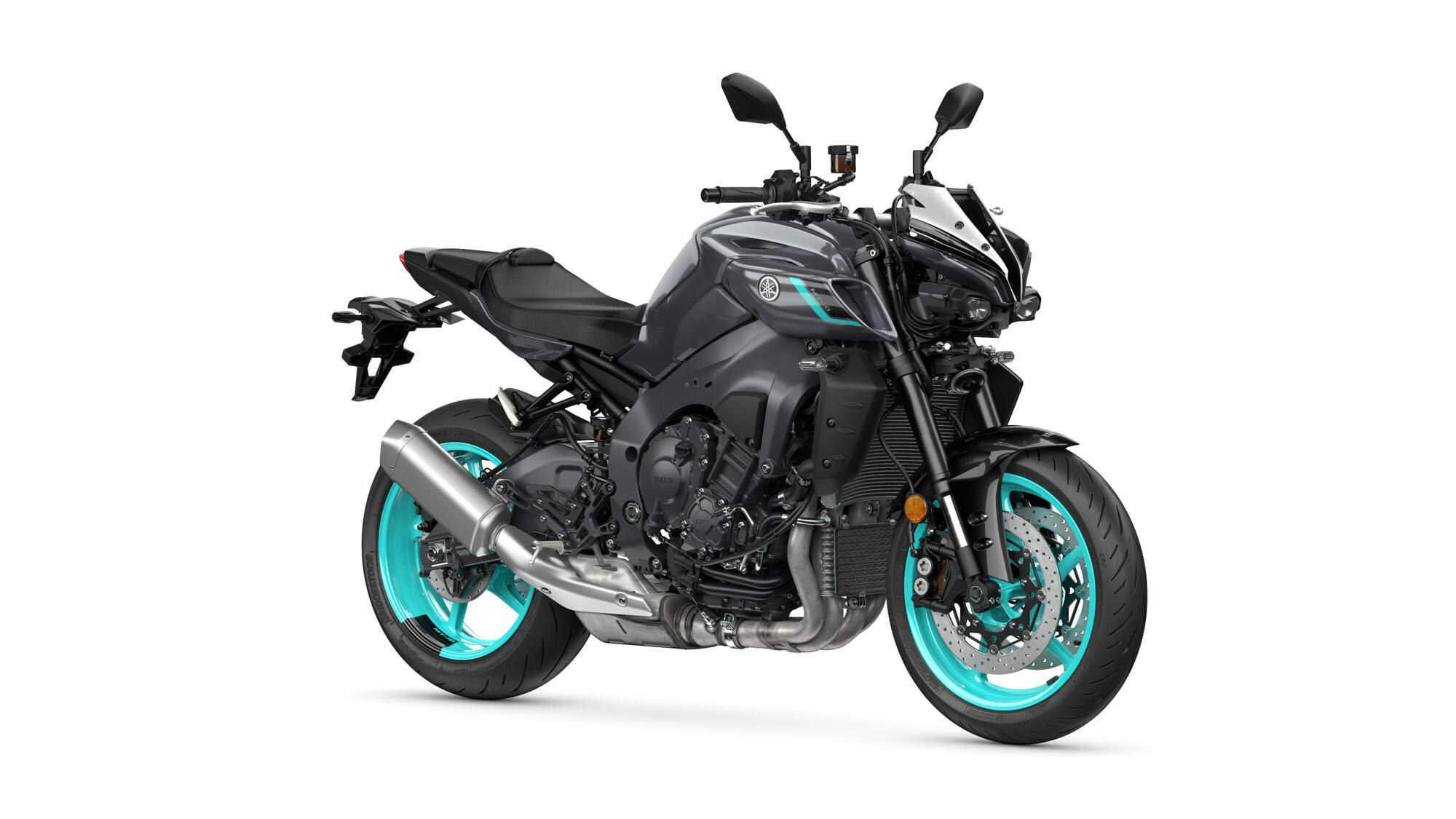 Yamaha MT-10 2016, общий вид