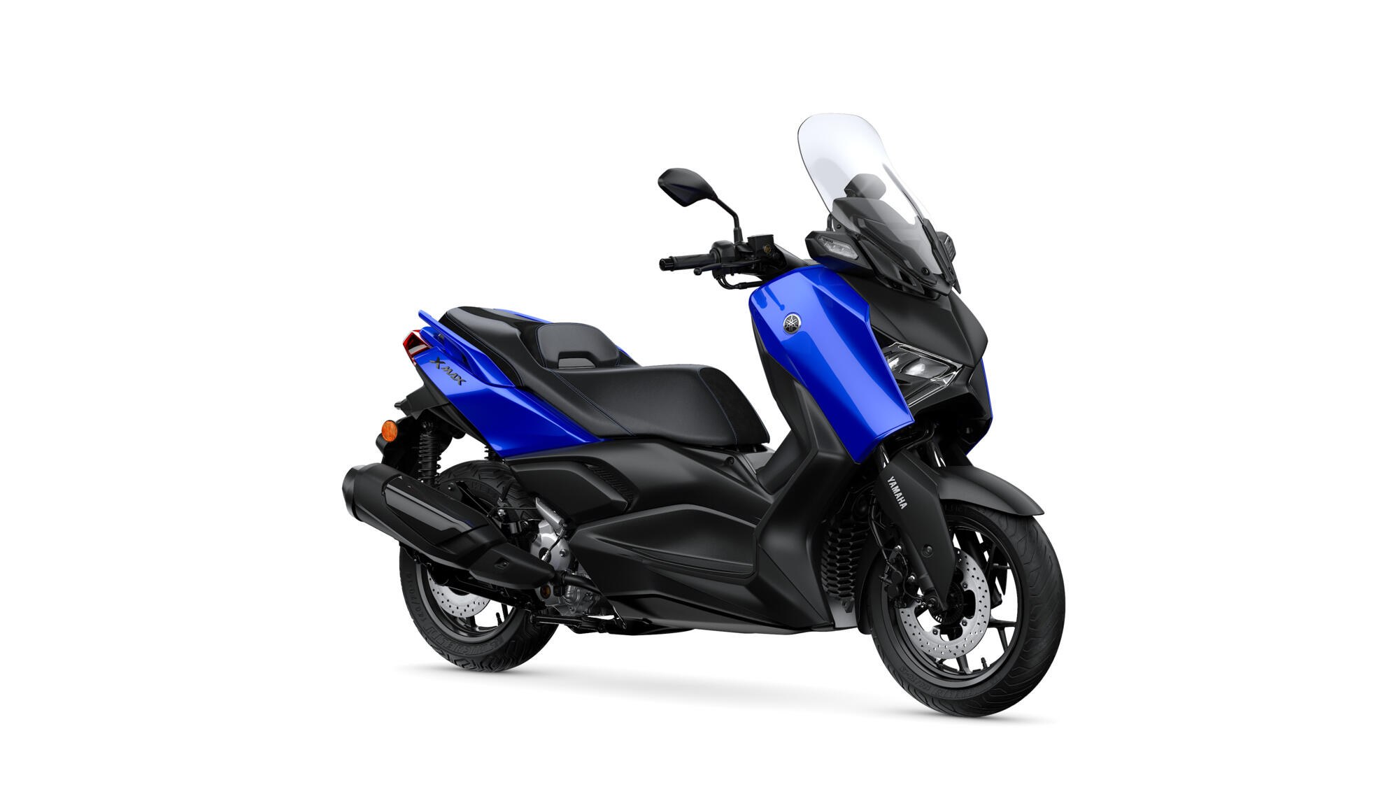 Yamaha XMAX 300 2017, общий вид
