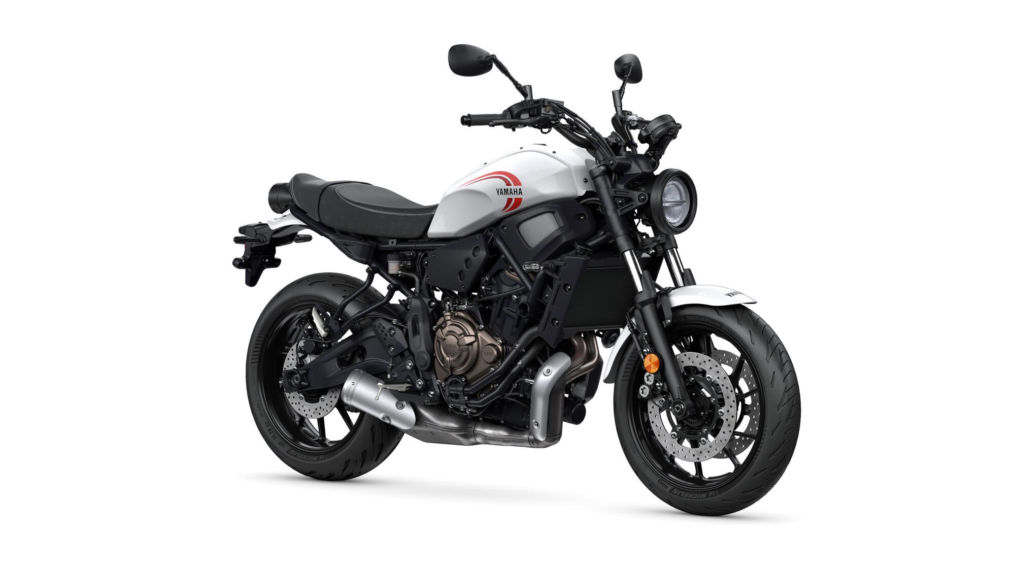 Yamaha XSR 700 2015, общий вид