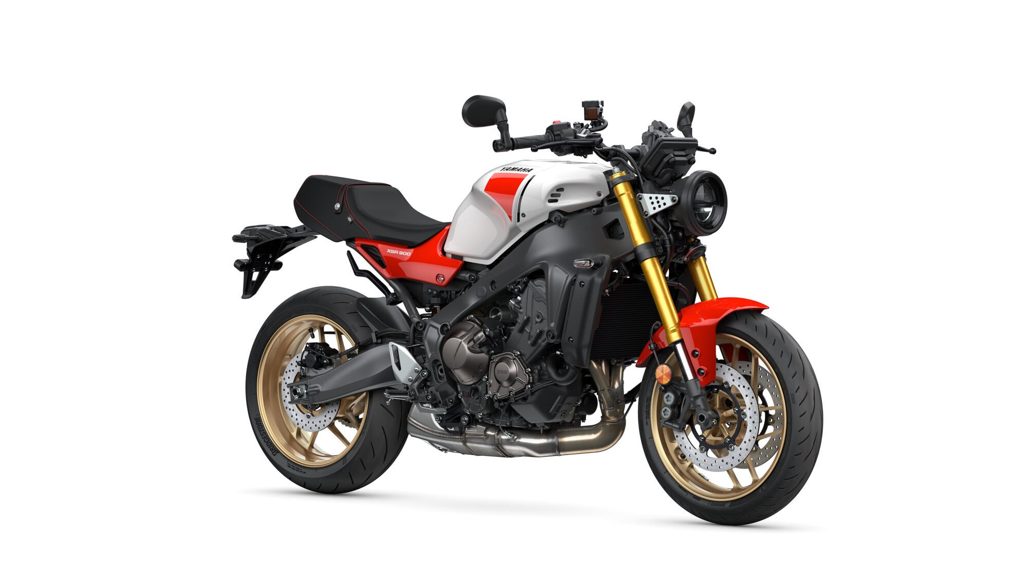 Yamaha XSR 900 2015, общий вид