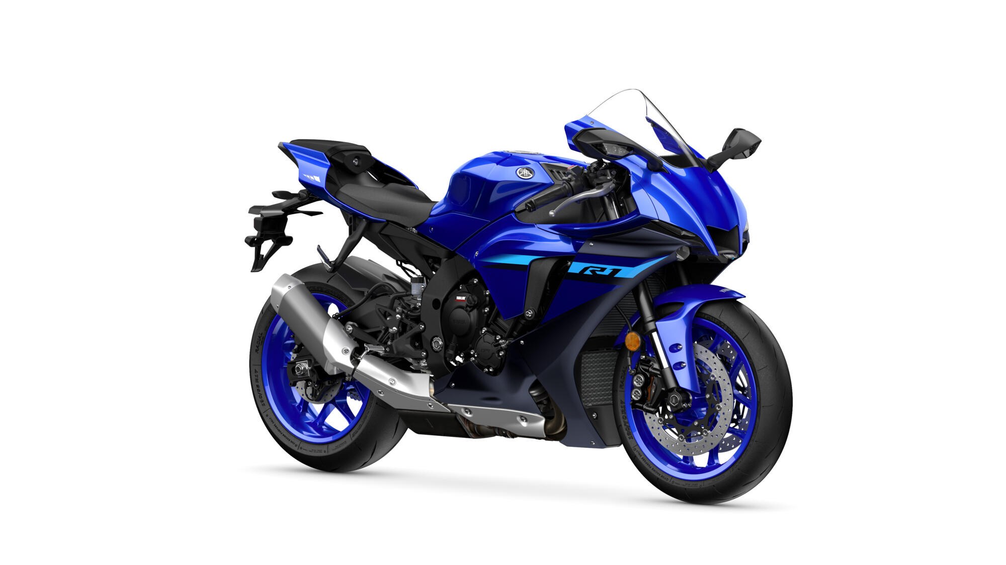 Yamaha YZF-R1 2015, общий вид