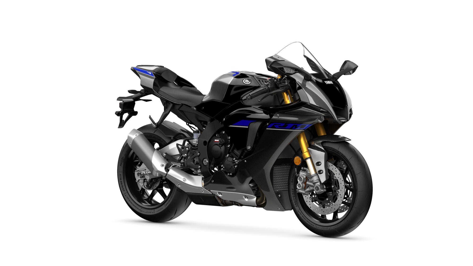 Yamaha YZF-R1M 2019, общий вид