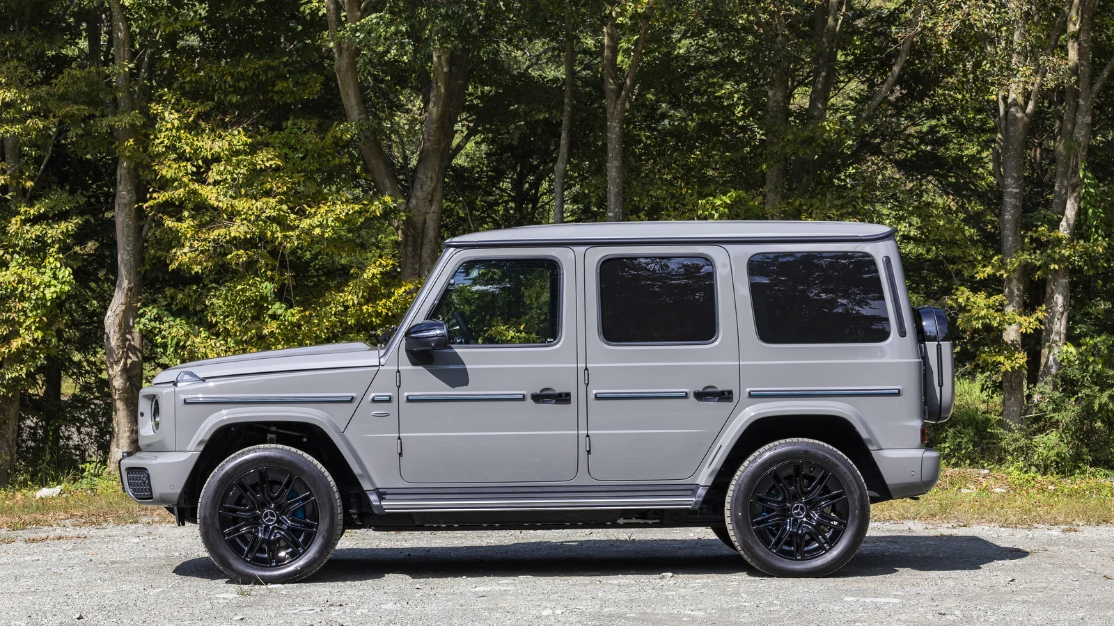 Mercedes-Benz G 580 with EQ Technology 2026 для выбора лекал PPF INTEGRA