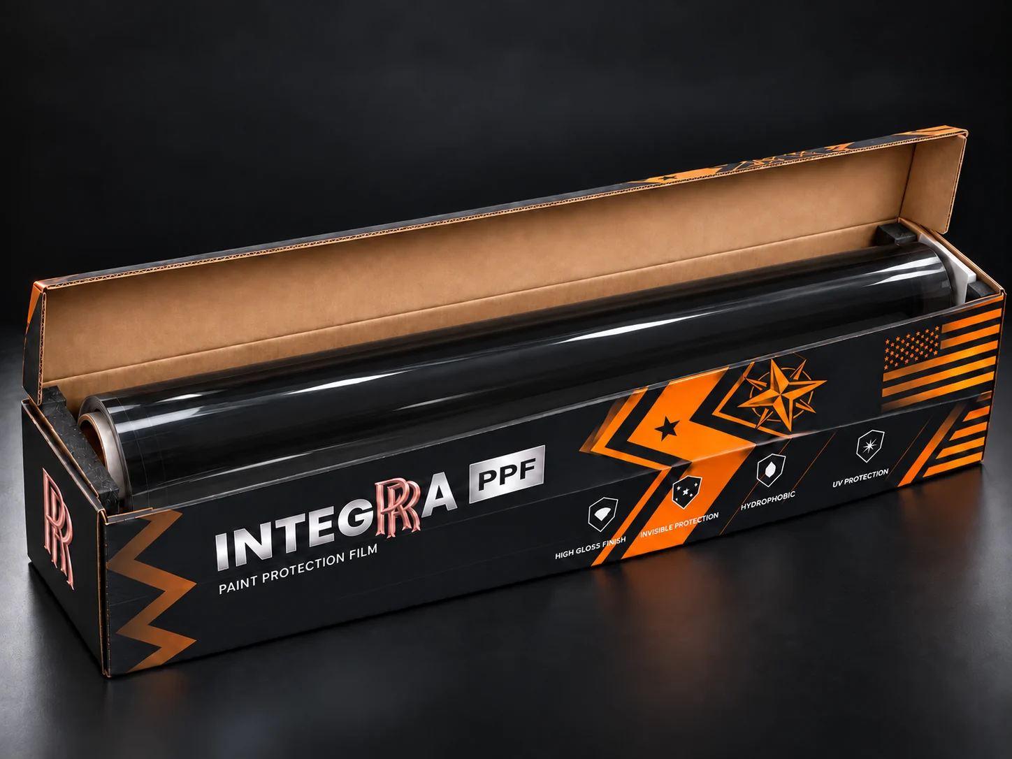 Тонировочная плёнка INTEGRA 5%