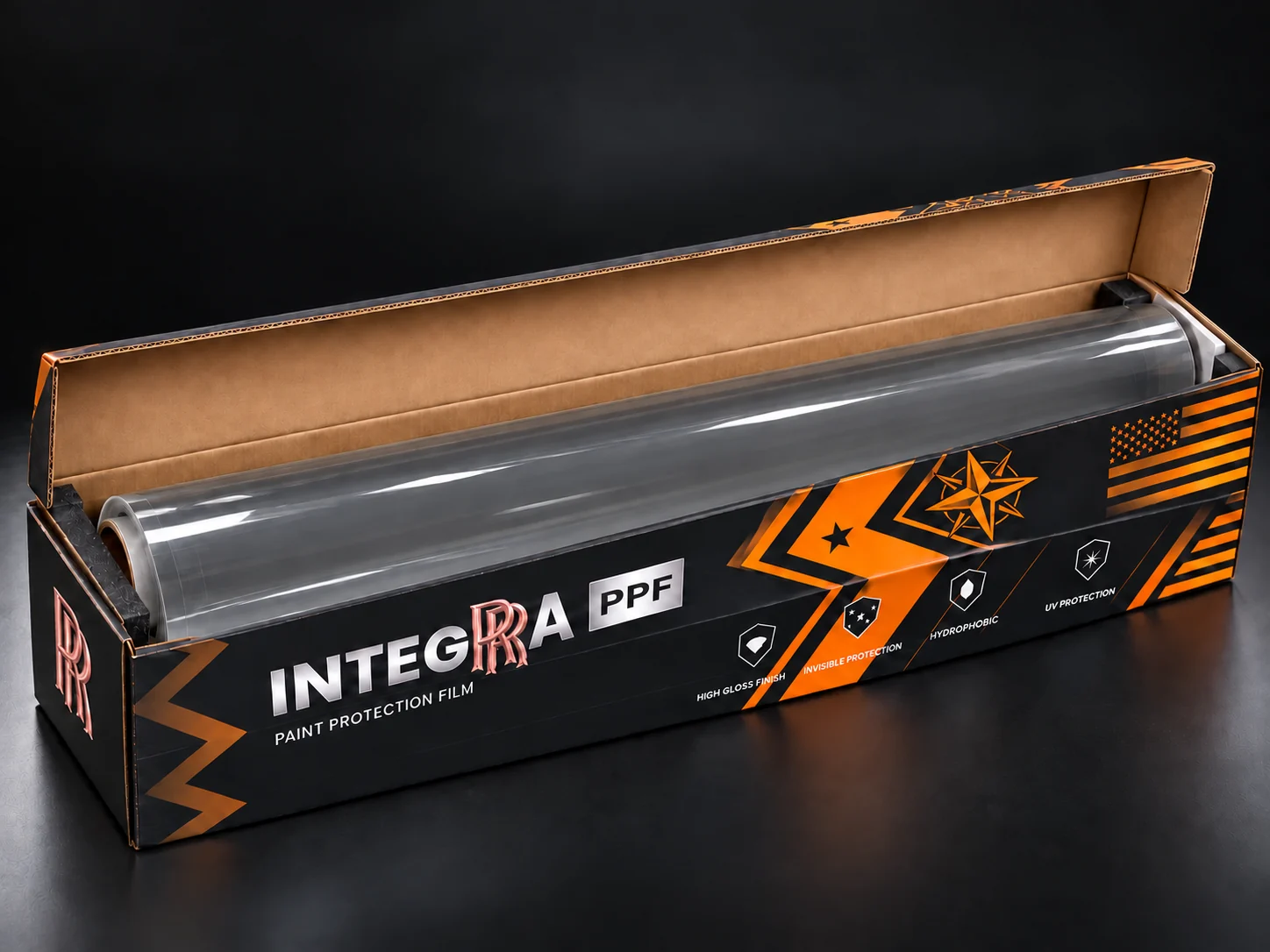 Тонировочная плёнка INTEGRA 50%