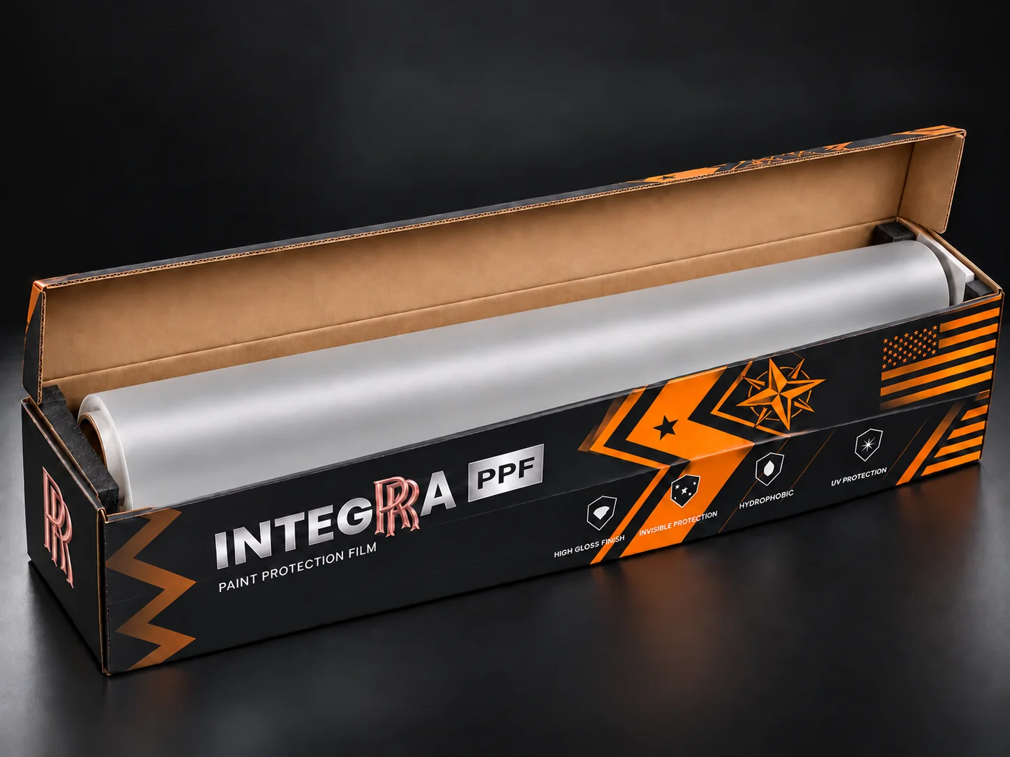 Плёнка INTEGRA Soft Matt — полиуретановая PPF-плёнка