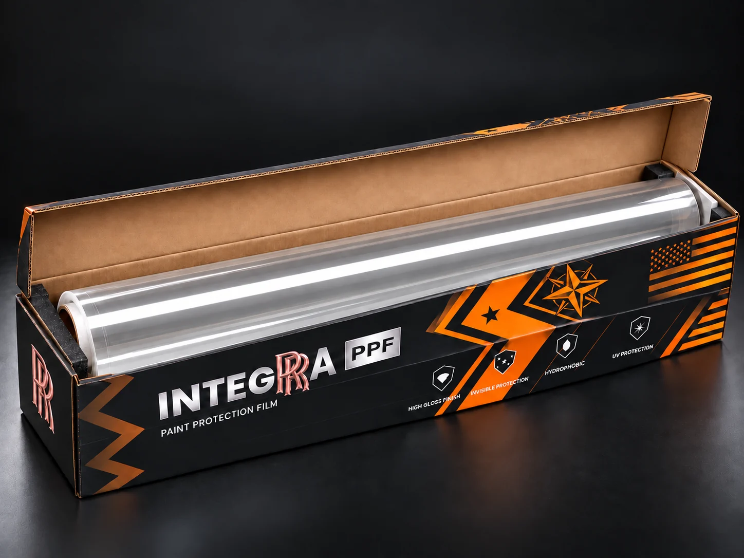 Плёнка INTEGRA Hard Pro — полиуретановая PPF-плёнка