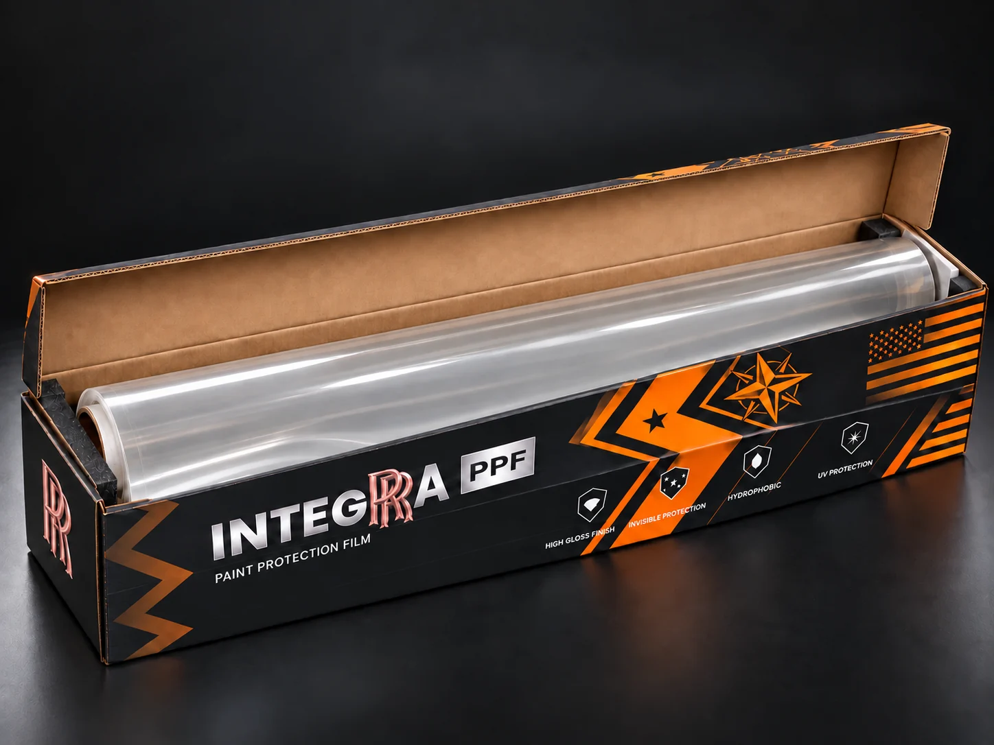 Плёнка INTEGRA Legend Shield — полиуретановая PPF-плёнка