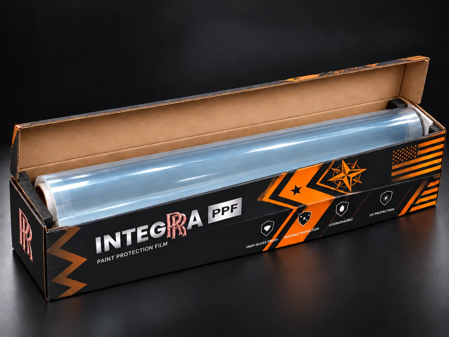 Атермальная плёнка INTEGRA Athermal