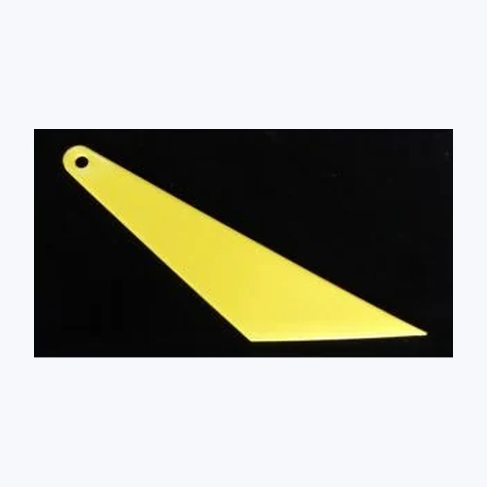 Пластик ракель CARIGHT TM-104