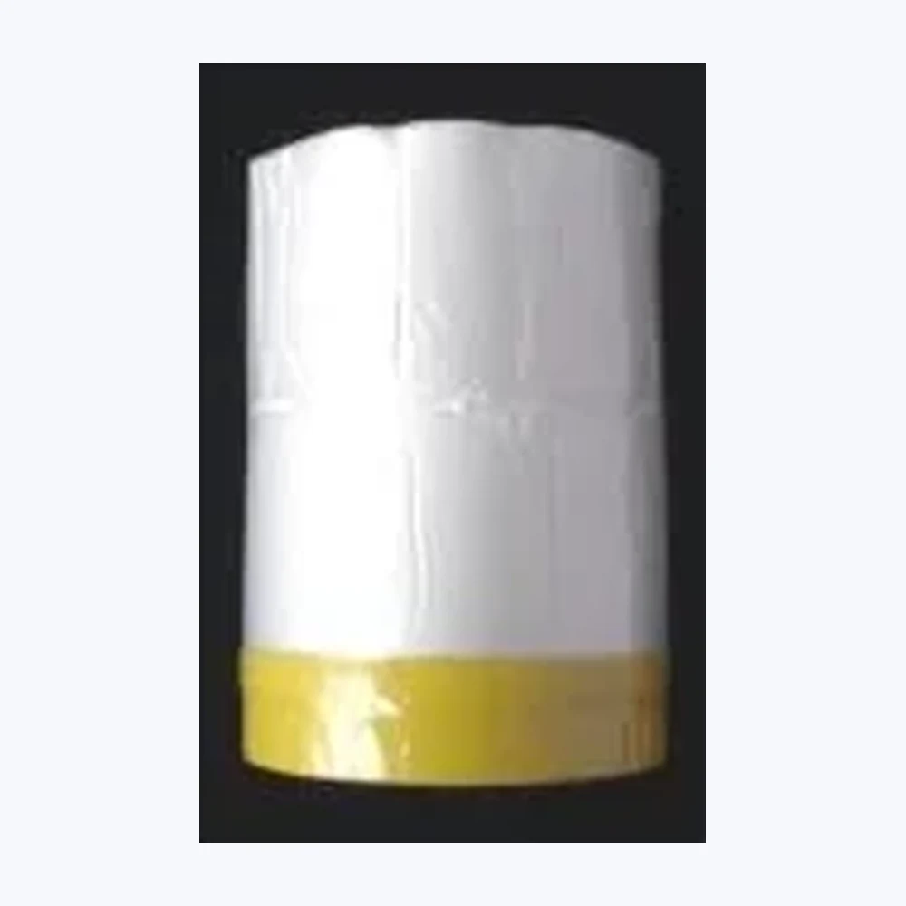 Protection film, с PVC adhesive лента on one side edge CARIGHT TM-106P