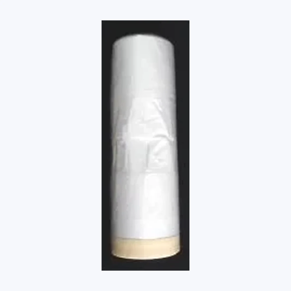 Protection film, с PAPER adhesive лента on edge CARIGHT TM-107