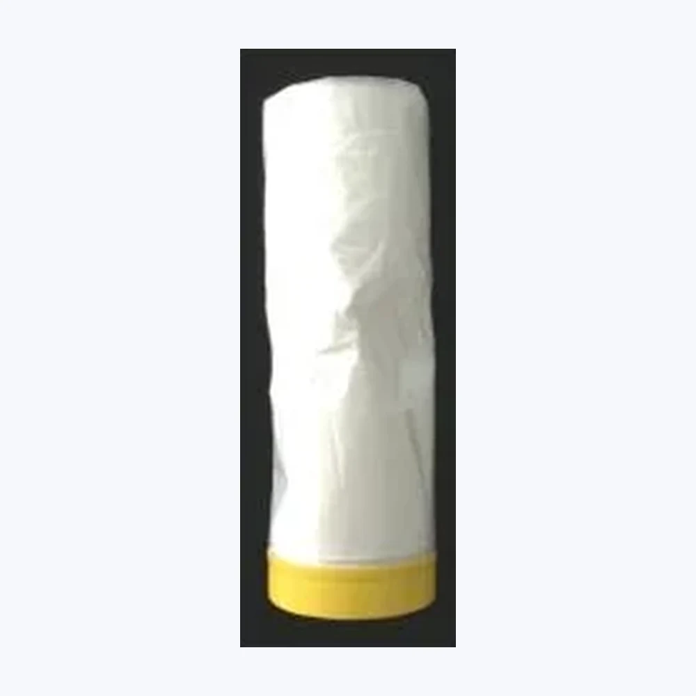 Protection film, с PVC adhesive лента on edge CARIGHT TM-107P