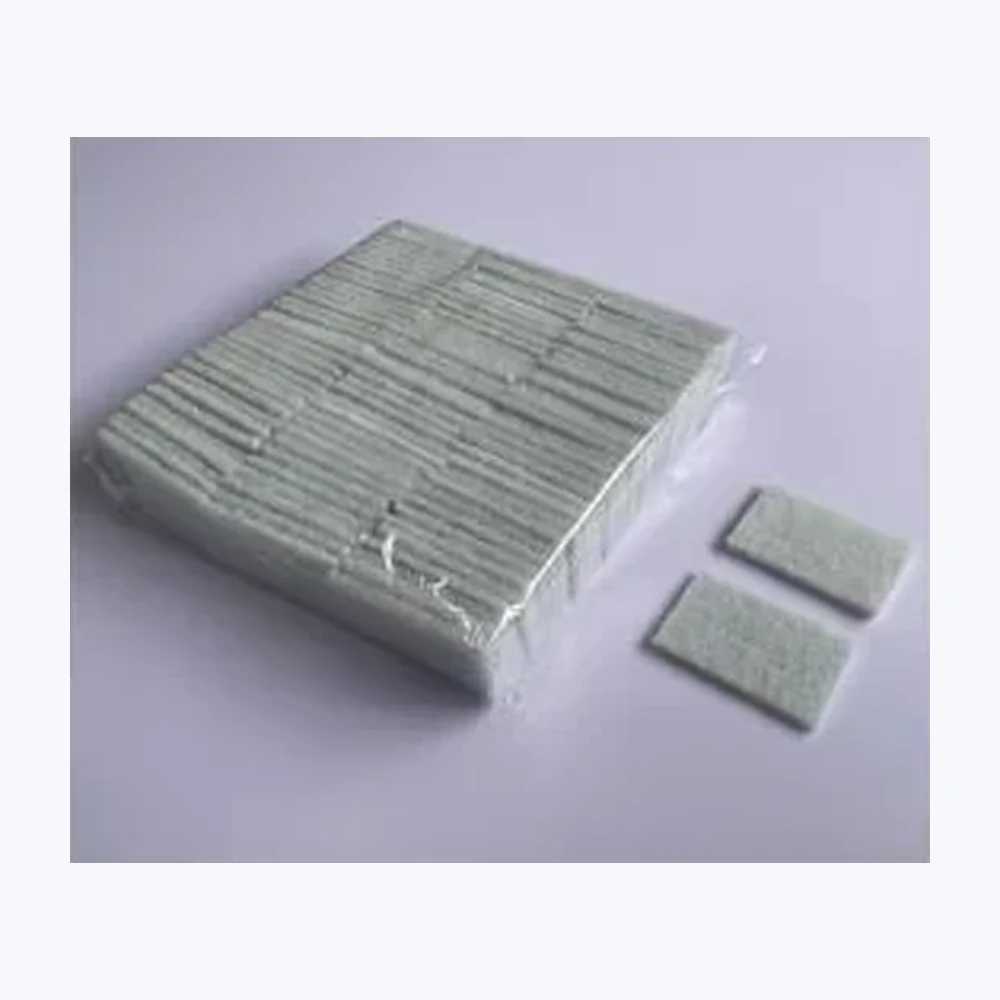 SCRUB PAD для TM-111 use,100 pcs/Bag CARIGHT TM-111-PAD