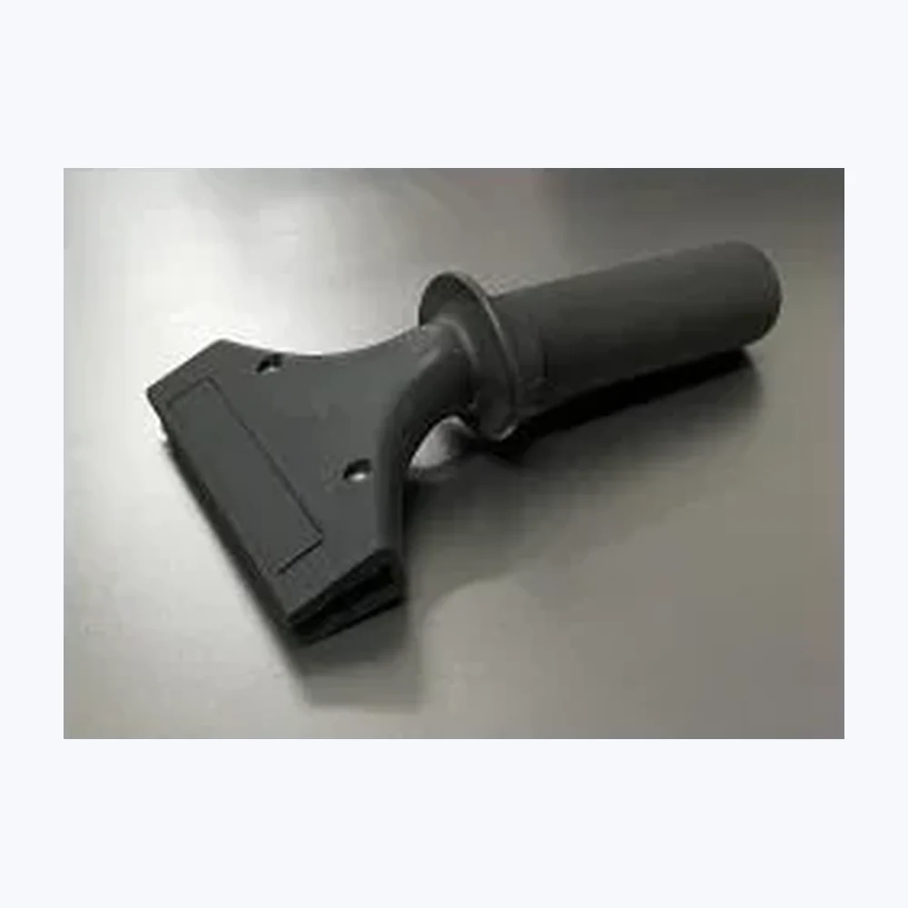 Короткий усиленный пластик ручка CARIGHT TM-120