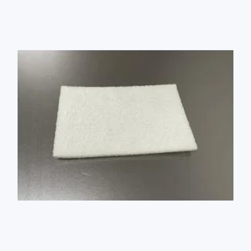 Thinner белый scrub pad CARIGHT TM-132-2