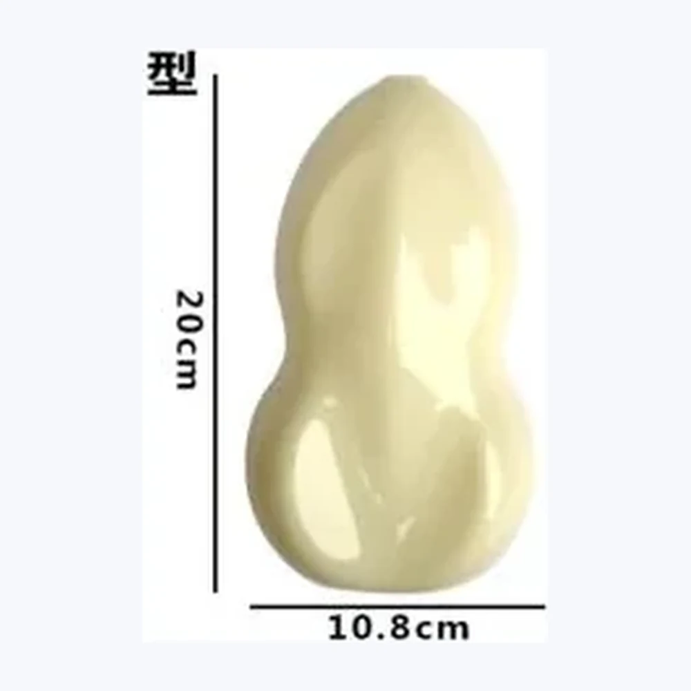 Shape model для vinyl paint demonstration CARIGHT TM-179F