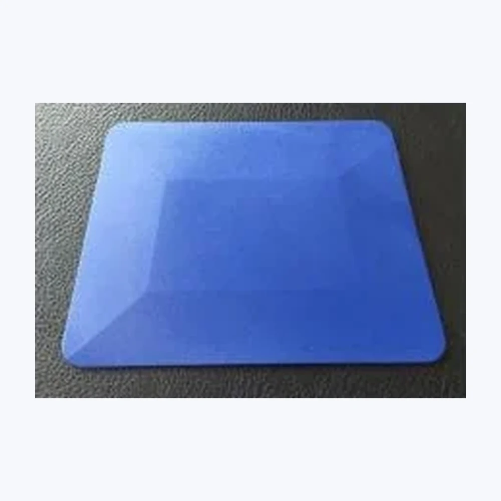 Жесткий card ракель синий CARIGHT TM-18B