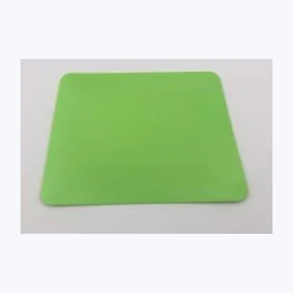 Жесткий card ракель зеленый CARIGHT TM-18U