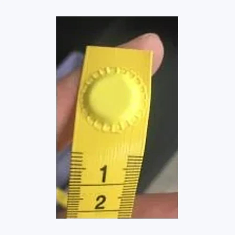 Мягкий measure лента с магнит, 3 meters CARIGHT TM-190