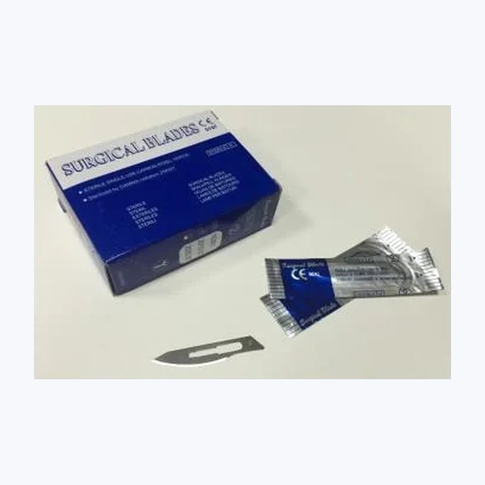 Curved лезвие для TM-202 CARIGHT TM-202B