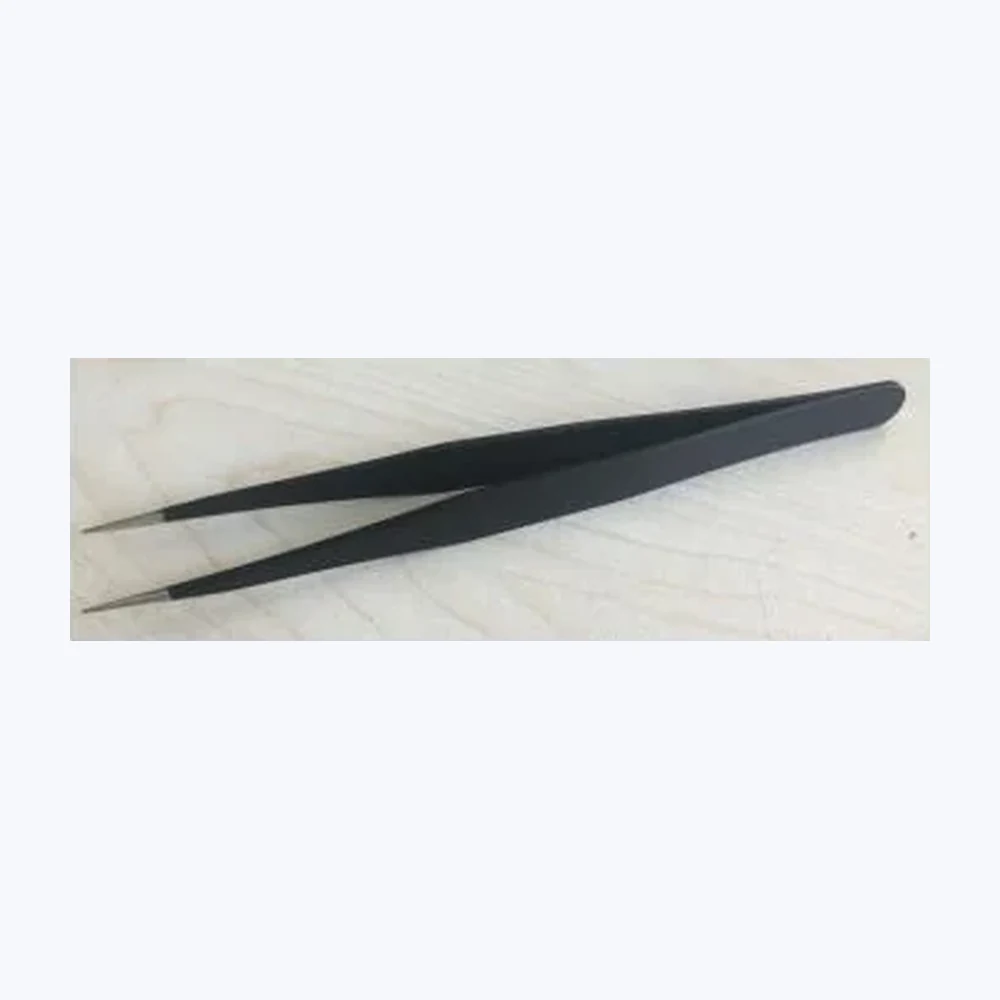 Пинцет монтажный CARIGHT TM-203-1