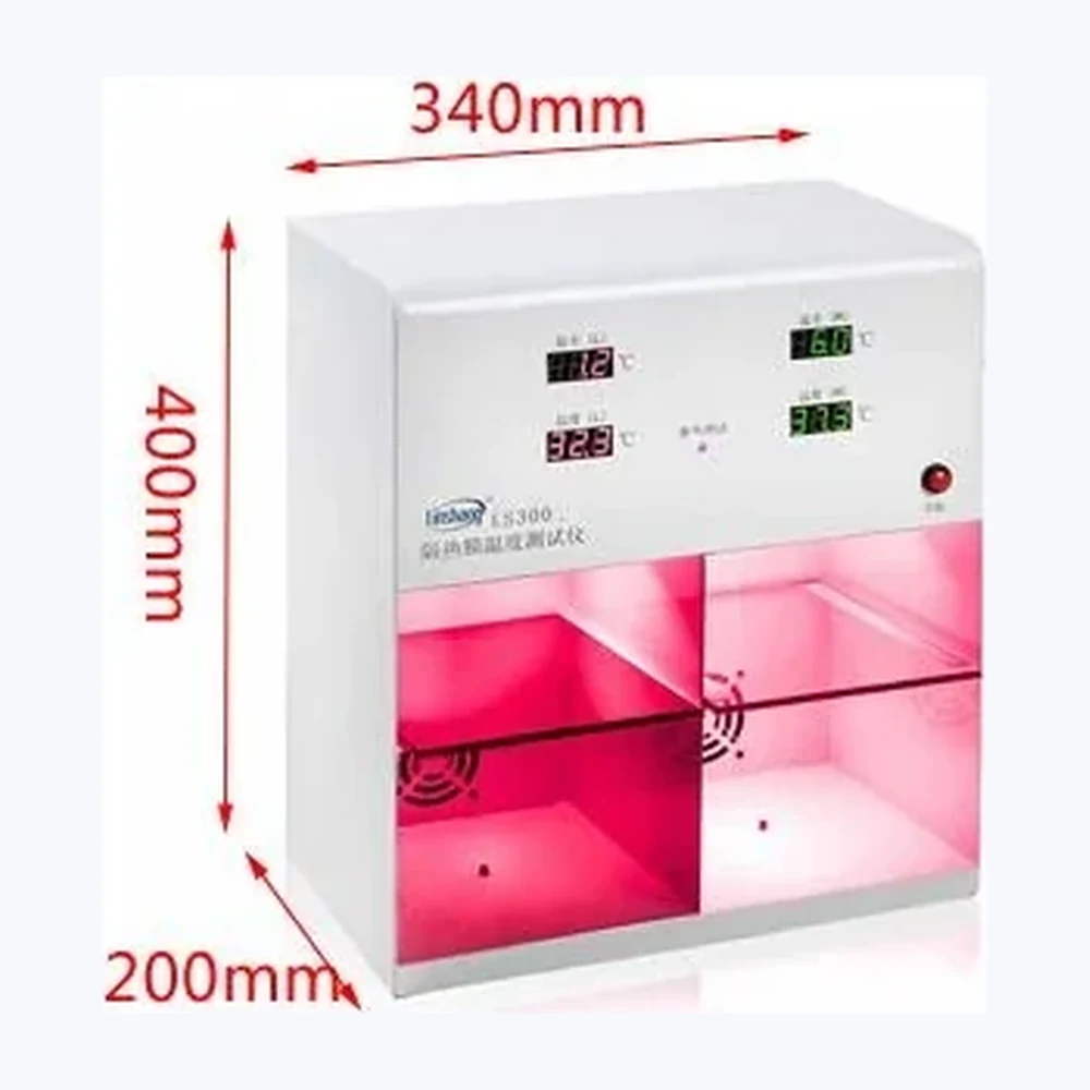 Solar film tempreture измеритель CARIGHT TM-206