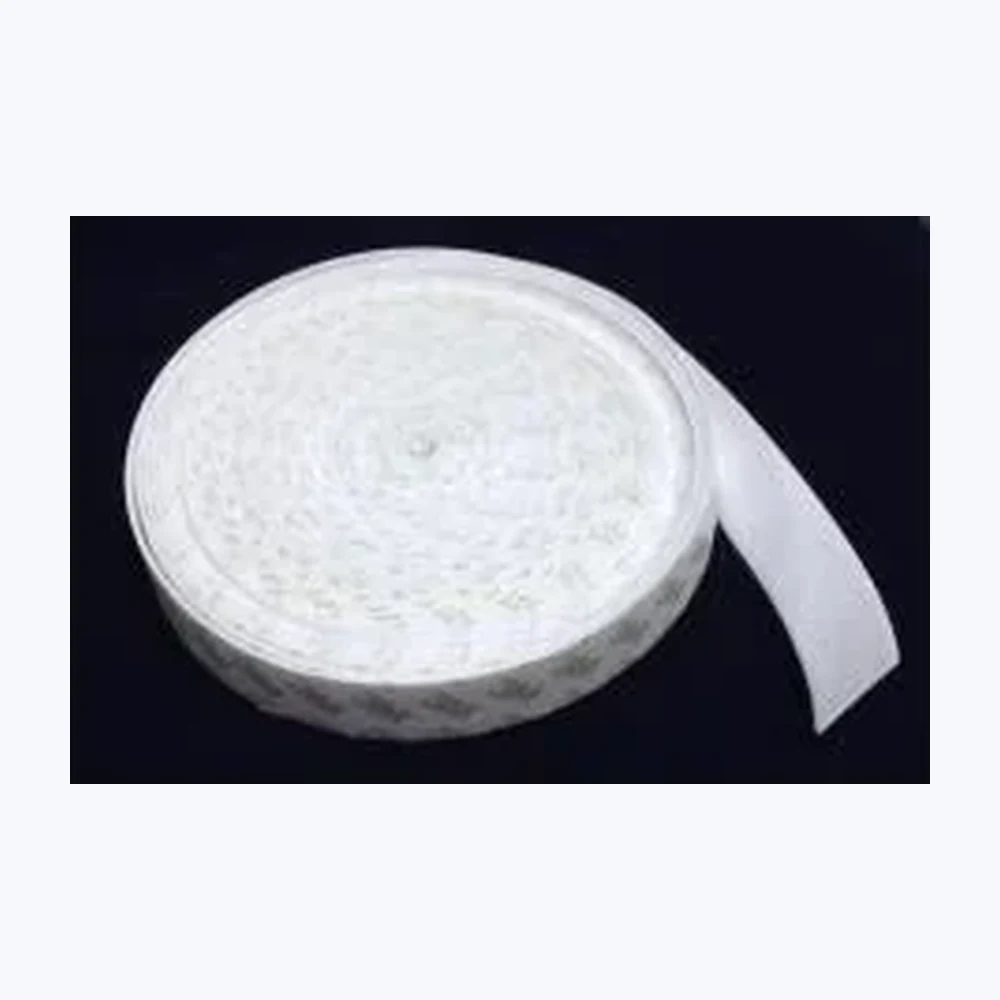 1" width acrylic фетр 50'/roll, белый CARIGHT TM-20W