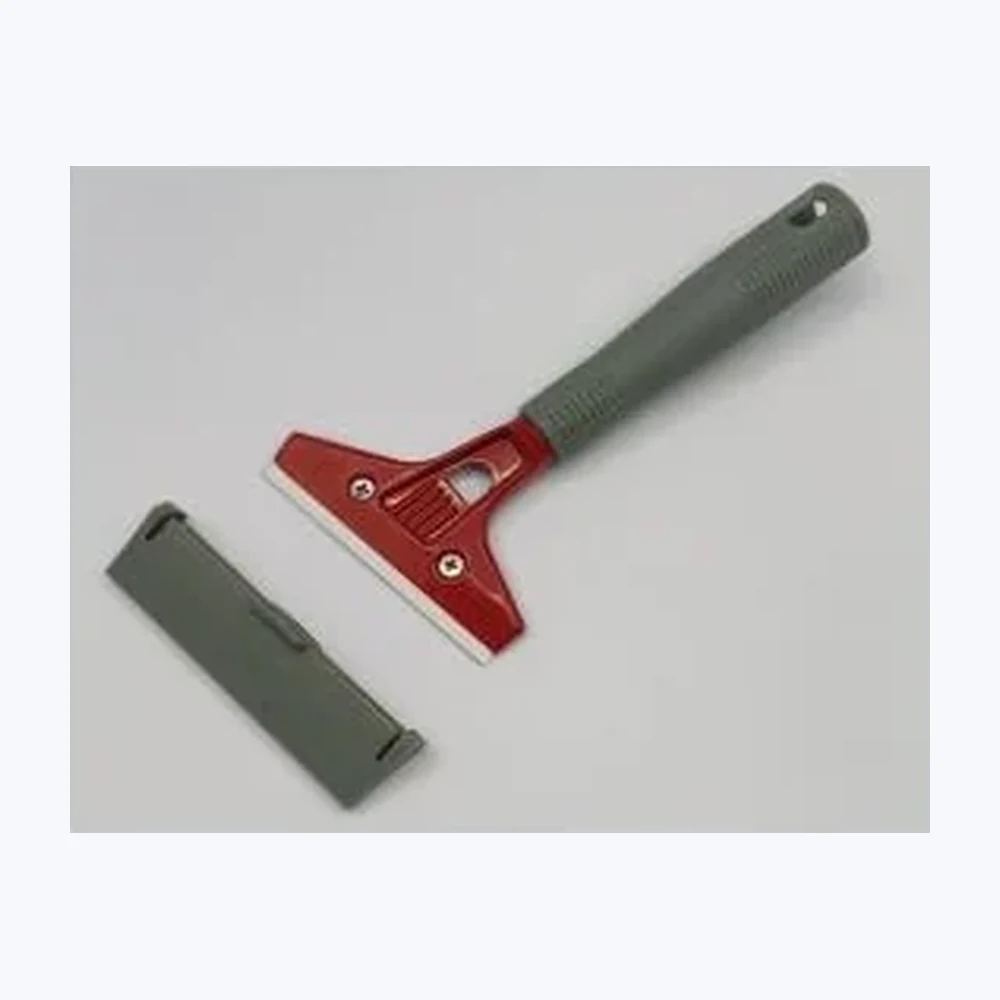 Скребок с 4" лезвие CARIGHT TM-21