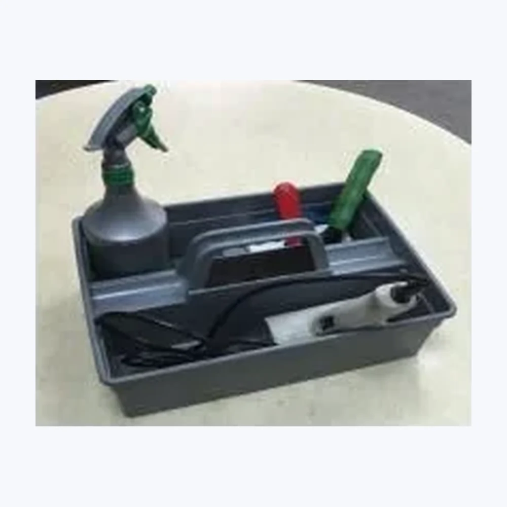 Tool box, серый и черный CARIGHT TM-220