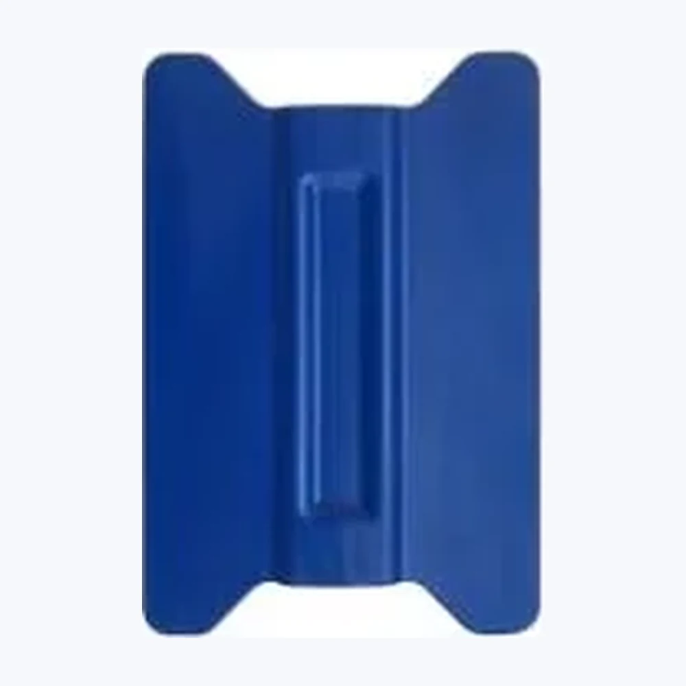 Синий wing ракель жесткий CARIGHT TM-259B