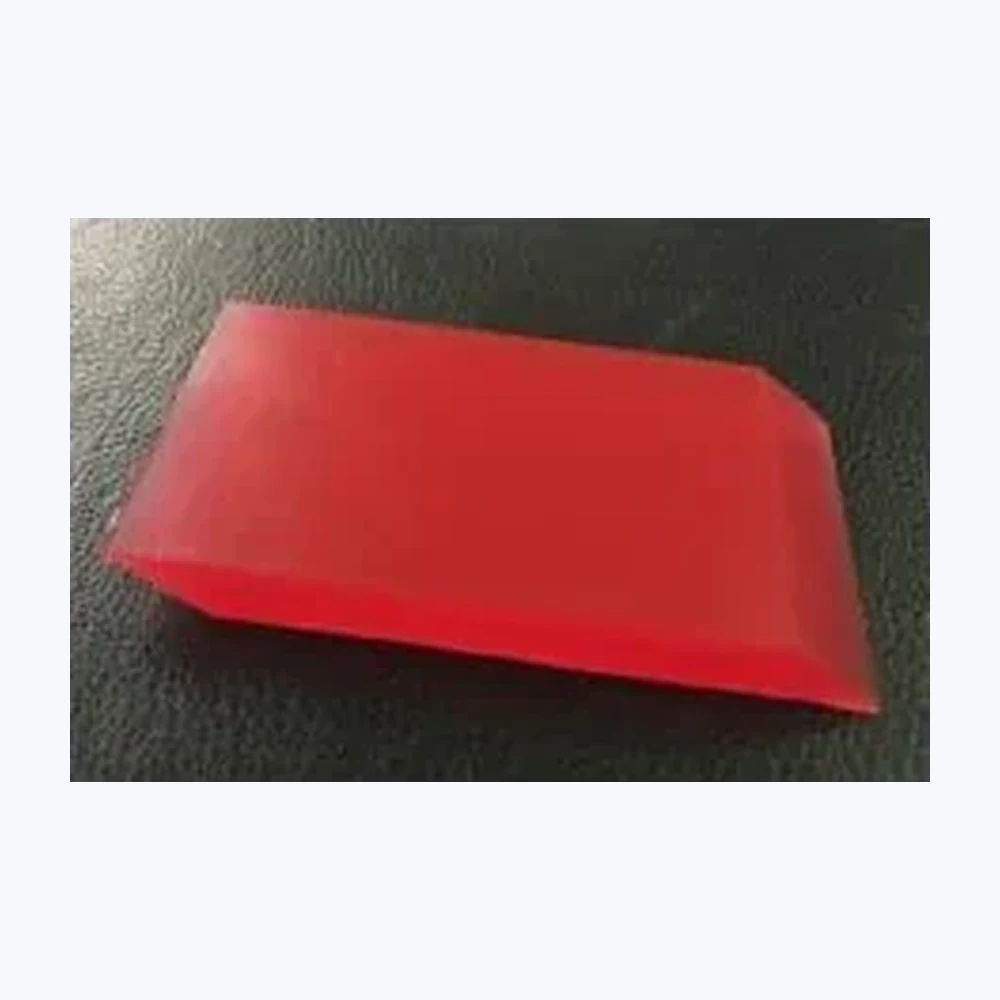 Pu ракель, bevel edge CARIGHT TM-263B